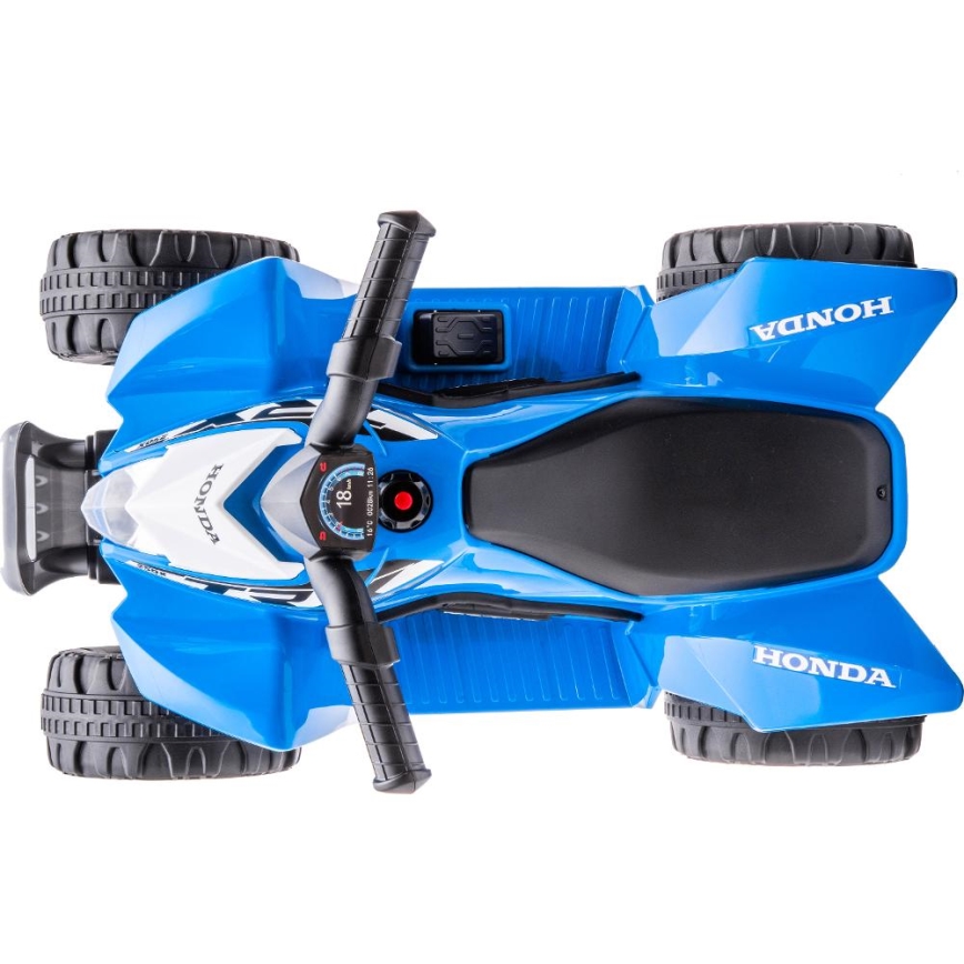 Elektrisk quad Honda 30W/2500 mAh blå