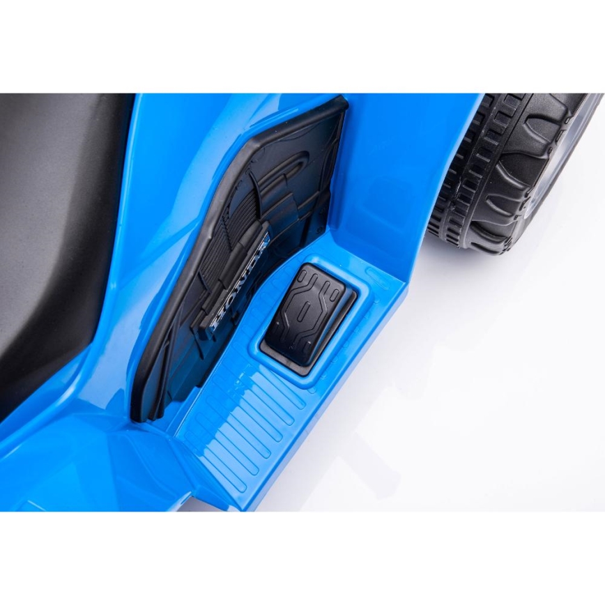 Elektrisk quad Honda 30W/2500 mAh blå
