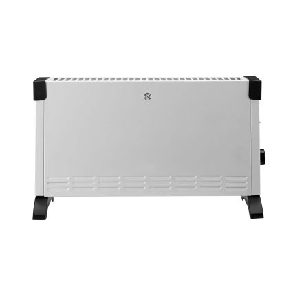 Elektrisk varmeovn/konvektor 2000W