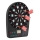 Elektronisk dartskive + 3 pile, 3 x AA-batterier