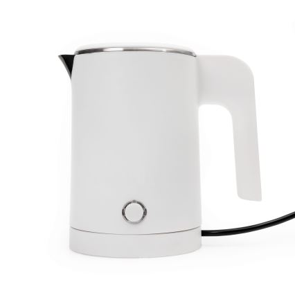 Elkedel 0,6l 600W/230V hvid