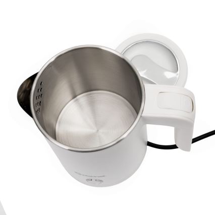 Elkedel 0,6l 600W/230V hvid