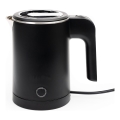 Elkedel 0,6l 600W/230V sort