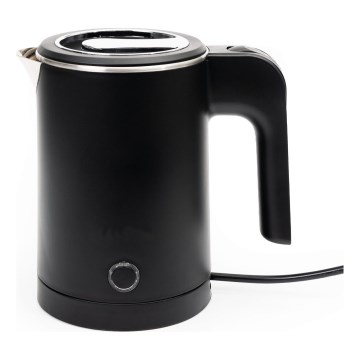 Elkedel 0,6l 600W/230V sort