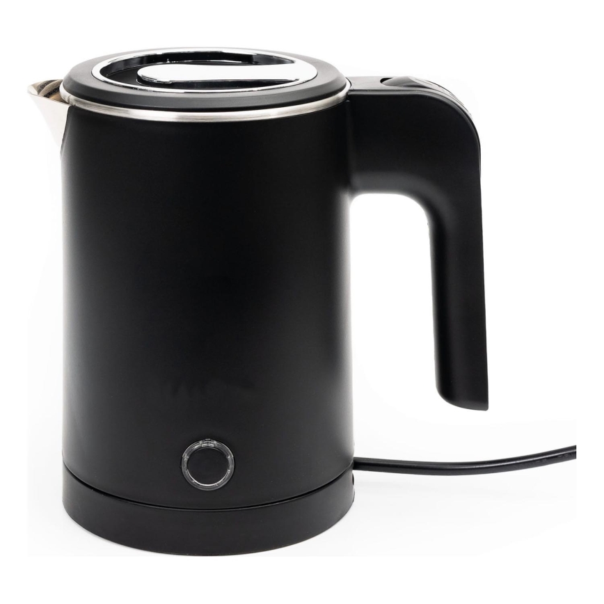 Elkedel 0,6l 600W/230V sort