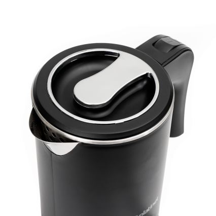 Elkedel 0,6l 600W/230V sort