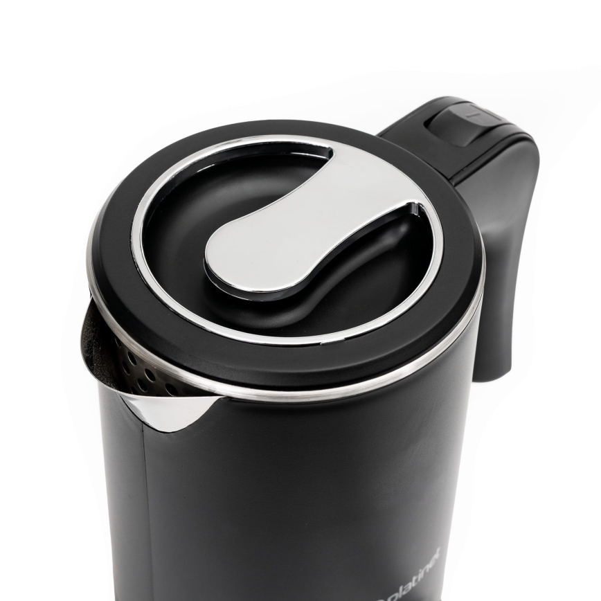 Elkedel 0,6l 600W/230V sort