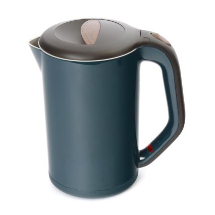 Elkedel 1,7 l 1800W/230V grøn