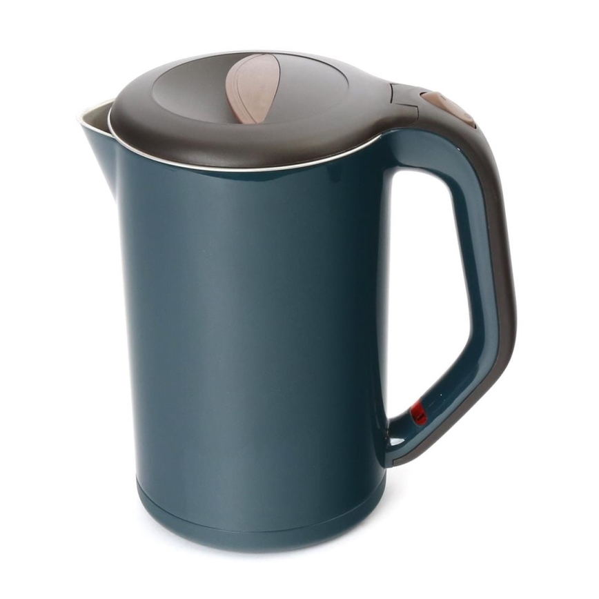 Elkedel 1,7 l 1800W/230V grøn