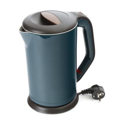 Elkedel 1,7 l 1800W/230V grøn