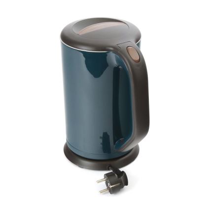 Elkedel 1,7 l 1800W/230V grøn