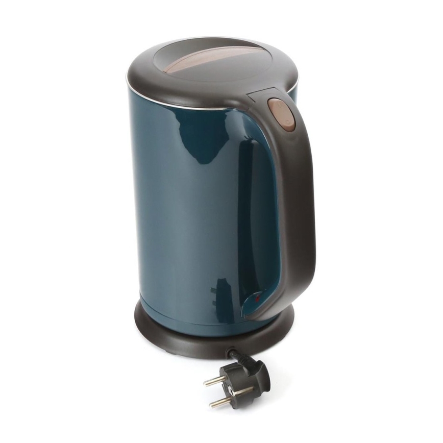 Elkedel 1,7 l 1800W/230V grøn