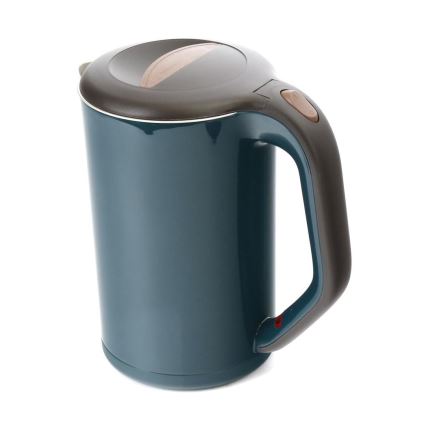Elkedel 1,7 l 1800W/230V grøn