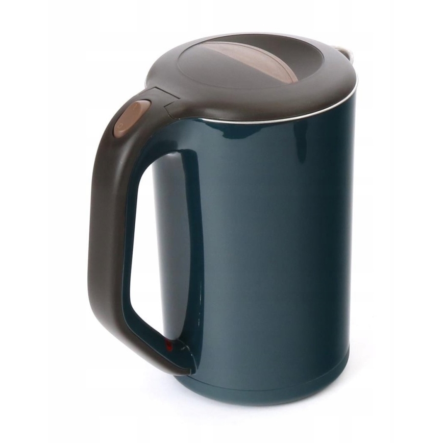 Elkedel 1,7 l 1800W/230V grøn