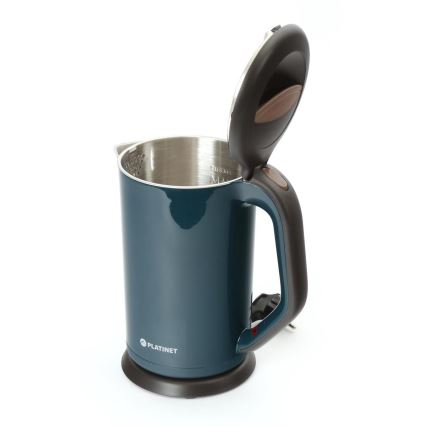 Elkedel 1,7 l 1800W/230V grøn