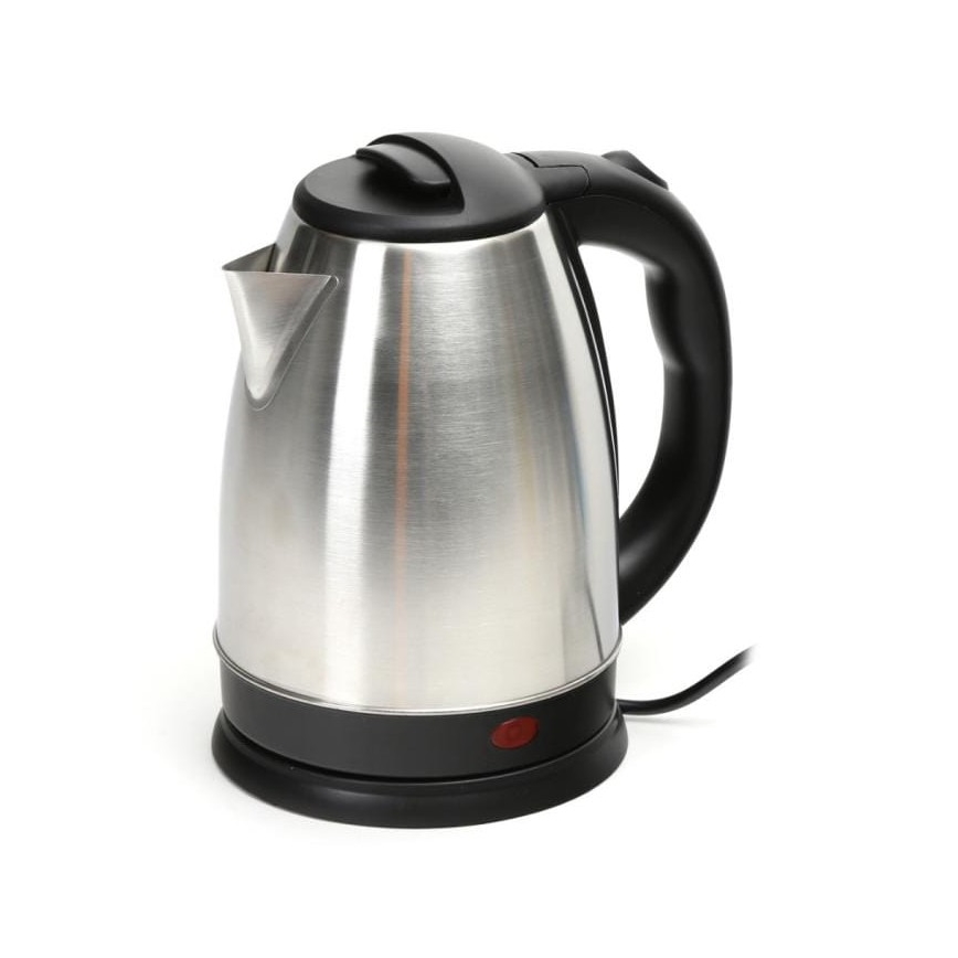Elkedel 1,8 l 1500W/230V rustfrit stål