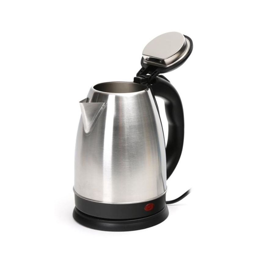 Elkedel 1,8 l 1500W/230V rustfrit stål