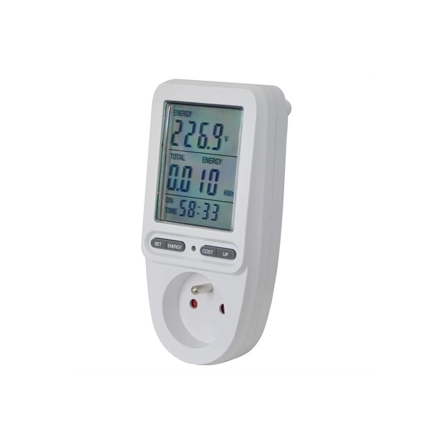Elmåler 3680W/230V