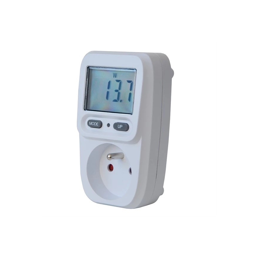 Elmåler 3680W/230V