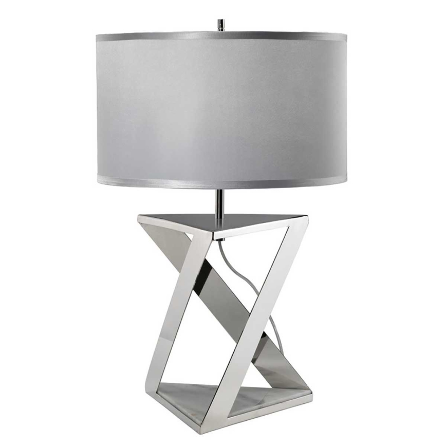 Elstead - Bordlampe AEGEUS 1xE27/60W/230V