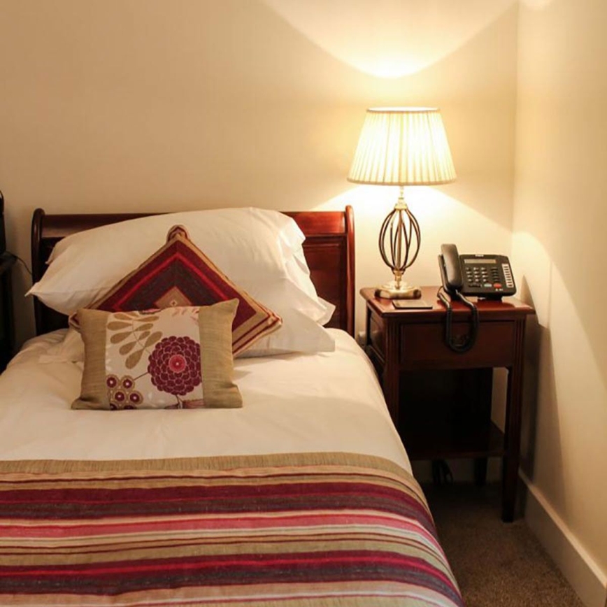 Elstead - Bordlampe AEGEAN 1xE27/60W/230V bronzefarvet