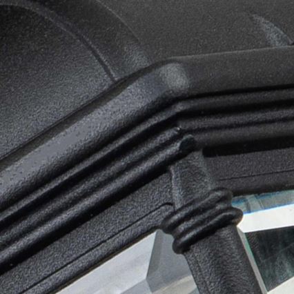 Elstead - Udendørs loftlampe BAYVIEW 1xE27/60W/230V IP44 sort