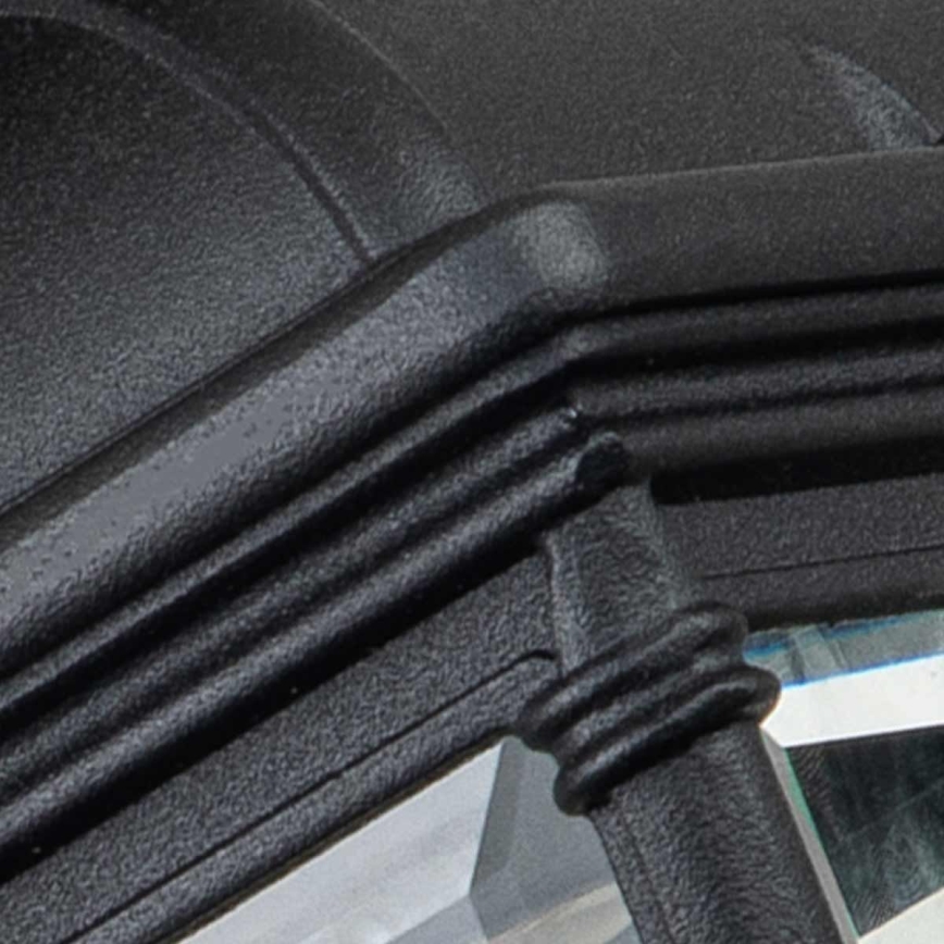 Elstead - Udendørs loftlampe BAYVIEW 1xE27/60W/230V IP44 sort