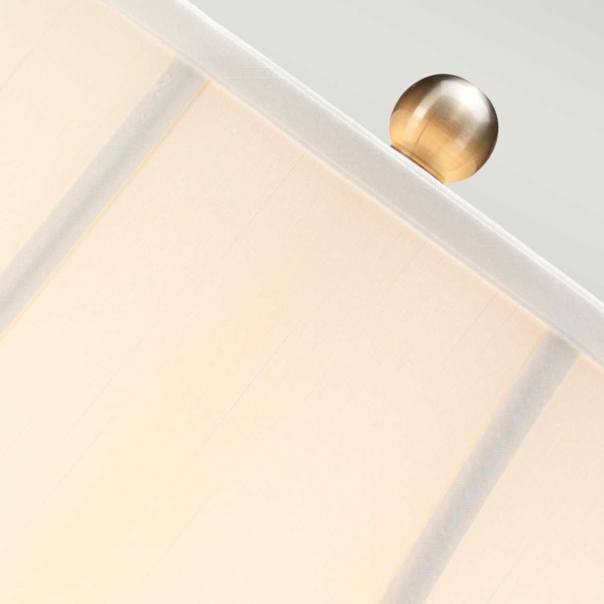 Elstead - Bordlampe BLÅ HEX 1xE27/60W/230V