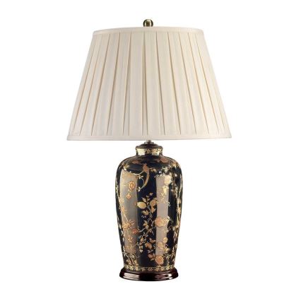 Elstead - Bordlampe BLACK BIRDS 1xE27/60W/230V