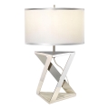 Elstead - Bordlampe AEGEUS 1xE27/60W/230V