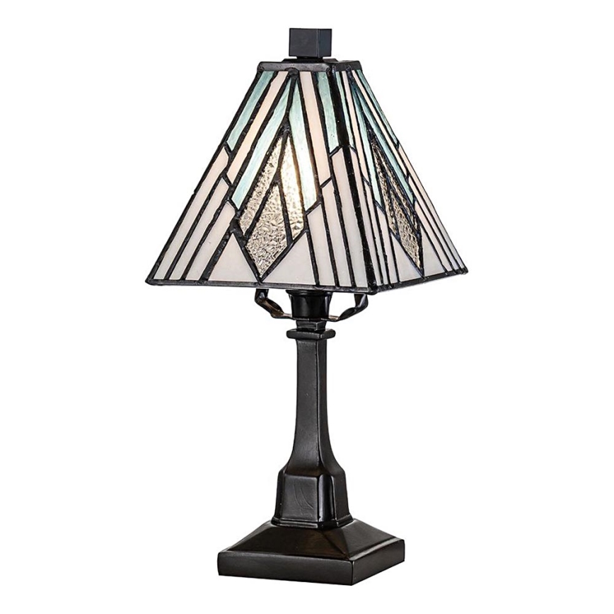 Elstead - Bordlampe ALDERLEY 1xE14/40W/230V 32,3 cm