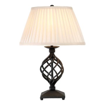 Elstead - Bordlampe BELFRY 1xE27/60W/230V