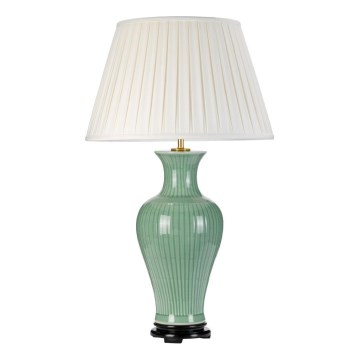 Elstead - Bordlampe DALIAN 1xE27/60W/230V