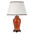 Elstead - Bordlampe DATAI 1xE27/60W/230V