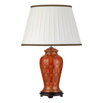 Elstead - Bordlampe DATAI 1xE27/60W/230V