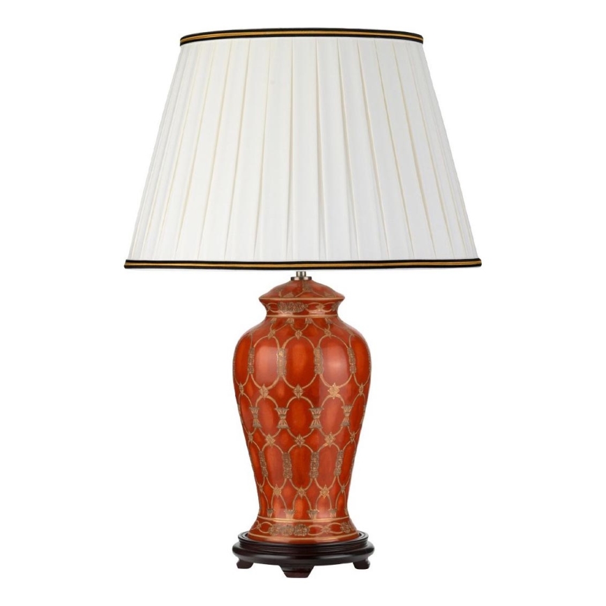 Elstead - Bordlampe DATAI 1xE27/60W/230V