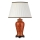 Elstead - Bordlampe DATAI 1xE27/60W/230V