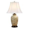 Elstead - Bordlampe GOLDTHISTLE 1xE27/60W/230V