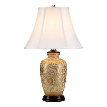Elstead - Bordlampe GOLDTHISTLE 1xE27/60W/230V