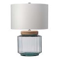 Elstead - Bordlampe LUGA 1xE27/60W/230V