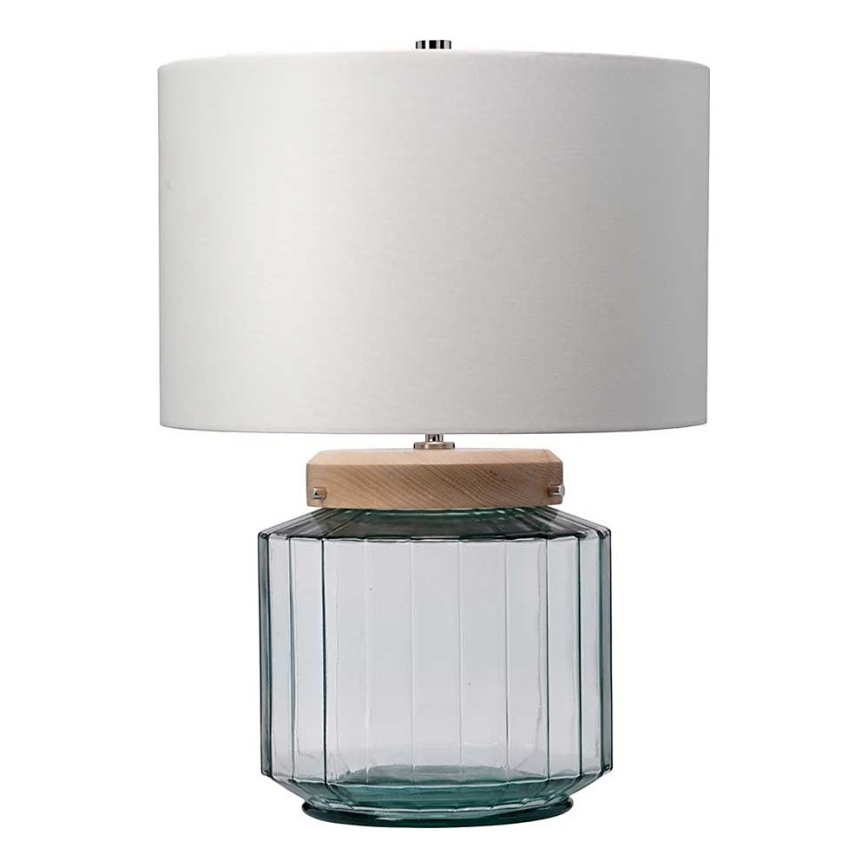 Elstead - Bordlampe LUGA 1xE27/60W/230V
