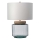 Elstead - Bordlampe LUGA 1xE27/60W/230V