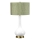 Elstead - Bordlampe MILO 1xE27/60W/230V grøn