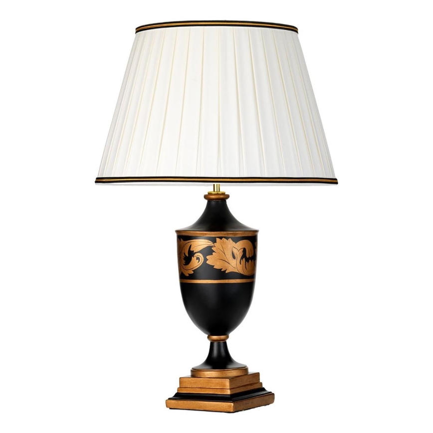 Elstead - Bordlampe NARBONNE 1xE27/60W/230V