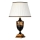 Elstead - Bordlampe NARBONNE 1xE27/60W/230V