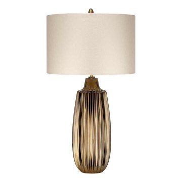 Elstead - Bordlampe NEWHAM 1xE27/60W/230V