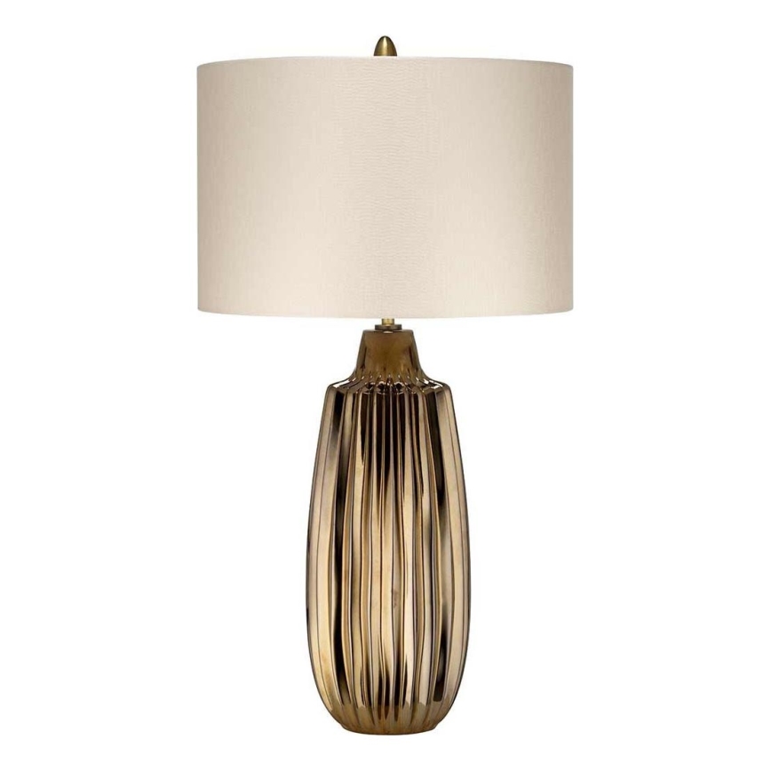 Elstead - Bordlampe NEWHAM 1xE27/60W/230V
