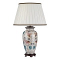 Elstead - Bordlampe PING 1xE27/60W/230V