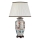 Elstead - Bordlampe PING 1xE27/60W/230V