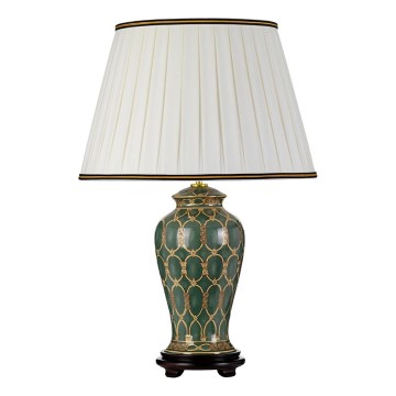 Elstead - Bordlampe SASHI 1xE27/60W/230V